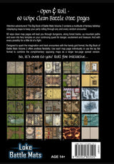 Giant Book of Battle Mats - Volume II