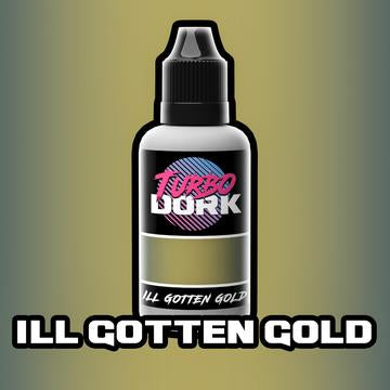 Ill Gotten Gold