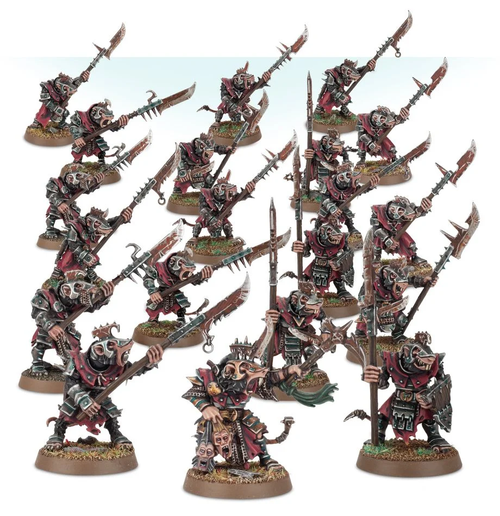 Skaven Stormvermin