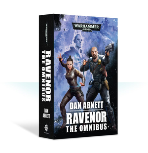 Ravenor : the omnibus