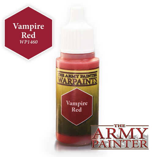 Army Painter - Vampire Red