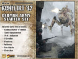 German Konflict '47 starter set