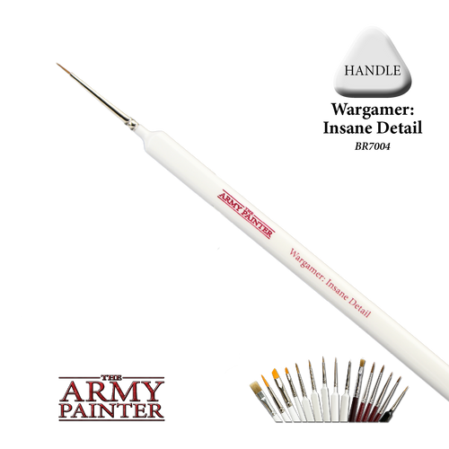 The Army Painter Wargamer: Insane Detail