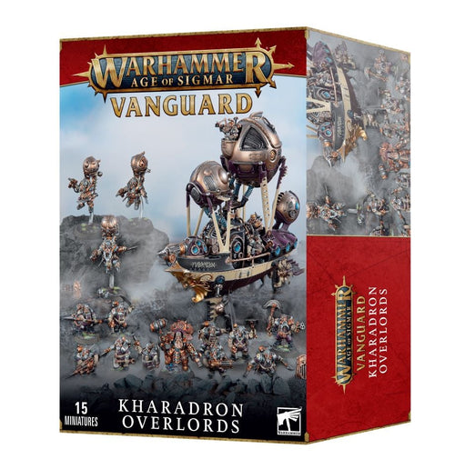 Spearhead : Kharadron Overlords (original)