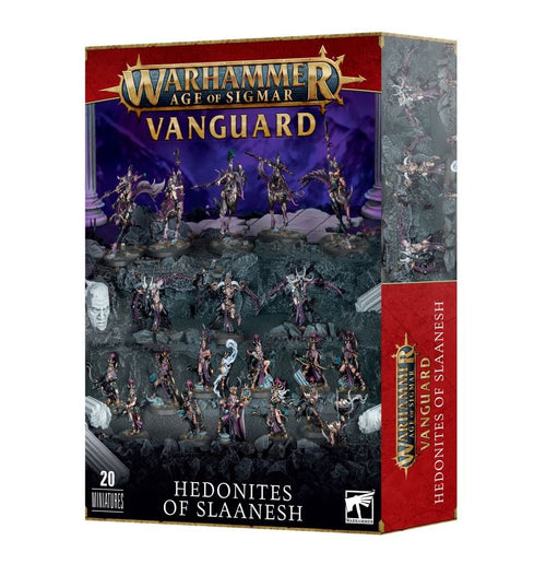 Spearhead : Hedonites of Slaanesh