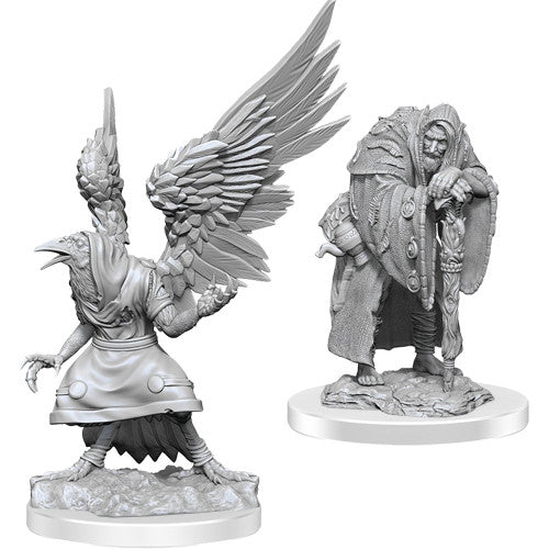 Dungeons & Dragons Nolzur`s Marvelous Unpainted Miniatures: W19 Wereravens