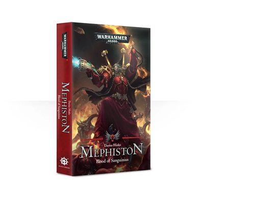 Mephiston : Blood of Sanguinius