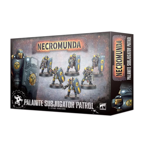 Palanite Subjugators