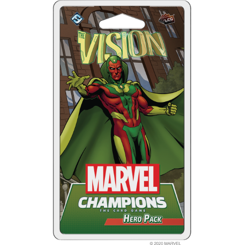 Marvel Champions LCG : Vision