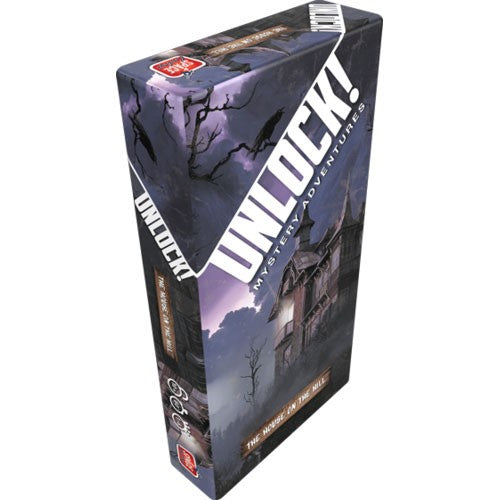 Unlock! The House on the Hill