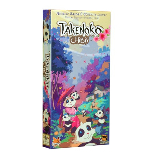 Takenoko : Chibis expansion