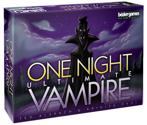 One Night Ultimate Vampire