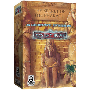 Mystery House: The Secret of the Pharaoh Expansion