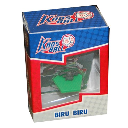 Kaosball - Ringer : Biru Biru