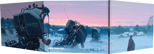 THINGS FROM THE FLOOD RPG: GM SCREEN