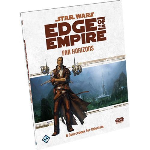 Edge of the Empire - Far Horizons