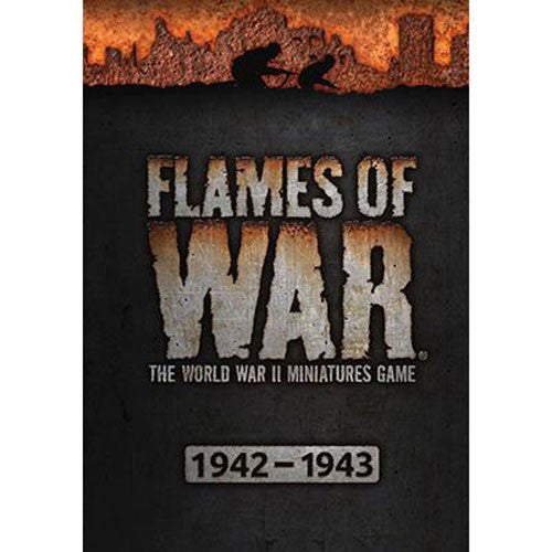 Flames of War (4th Edition Mid War rulebook)