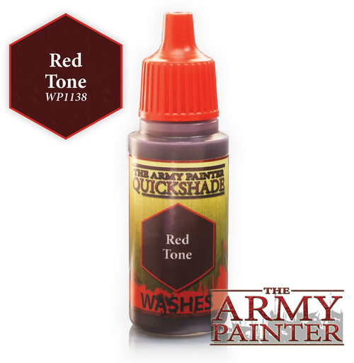 Army Painter - Red Tone