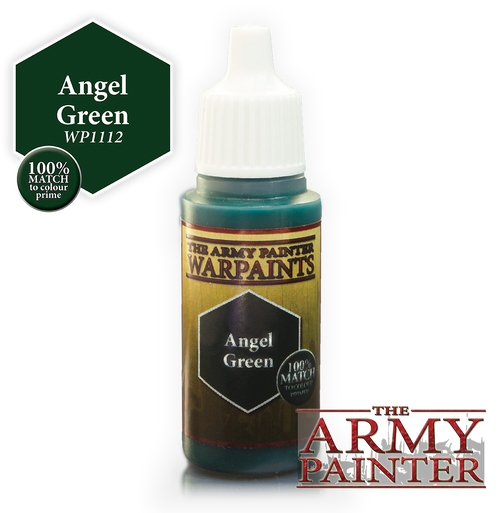 Army Painter - Angel Green
