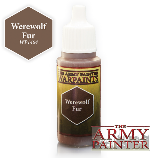 Army Painter -Werewolf Fur