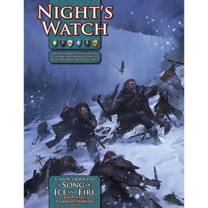 A Song of Ice and Fire : Night's Watch