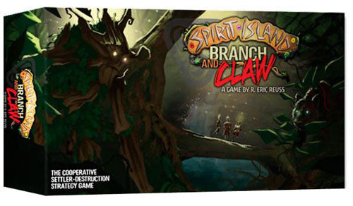 Spirit Island: Branch and Claw