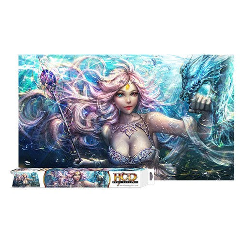 Siren of the Seas - Card Gaming Playmat