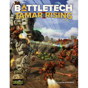 Battletech - Tamar Rising