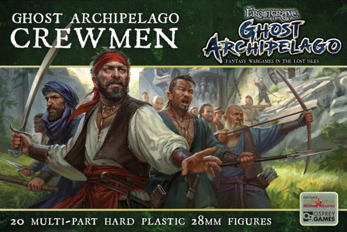 Ghost Archipelago crewmen