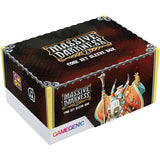Massive Darkness 2 : core set sleeve pack