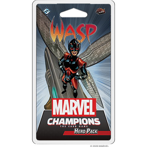 Marvel Champions LCG : Wasp