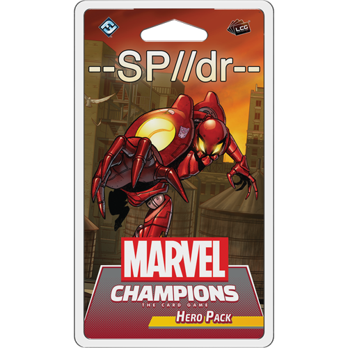 Marvel Champions LCG : SP//dr