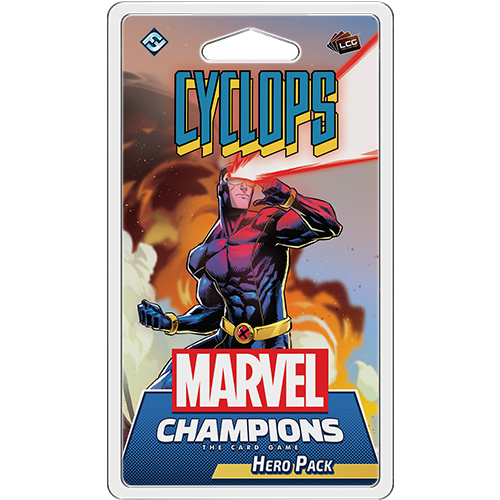 Marvel Champions LCG : Cyclops