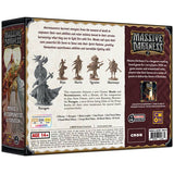 Massive Darkness 2 : Heroes & Monster Set - Monks & Necromancers vs Paragon