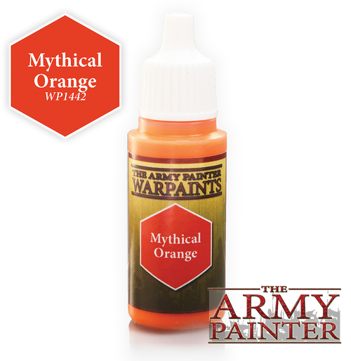 Army Painter - Mythical Orange