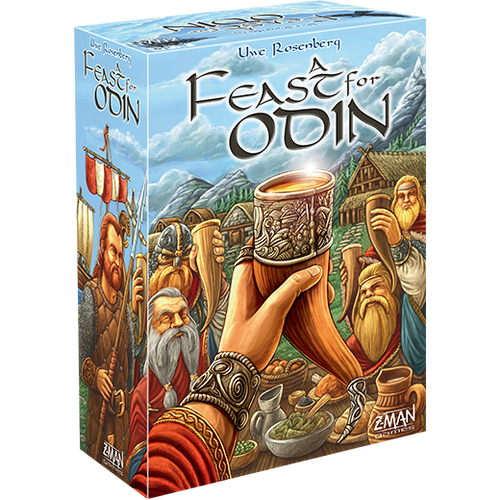A Feast for Odin