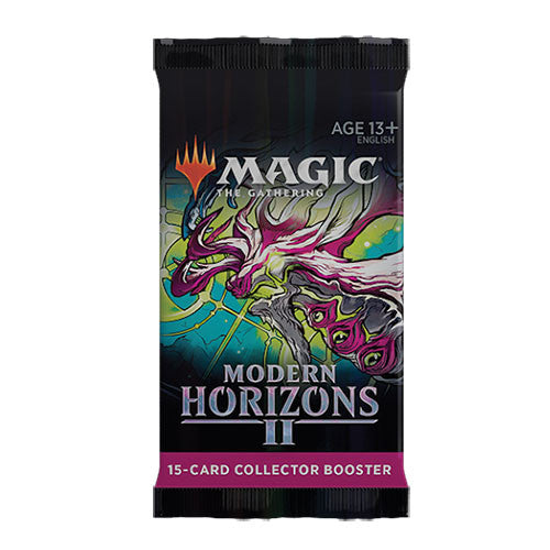 MtG: Modern Horizons 2 Collector's Booster pack