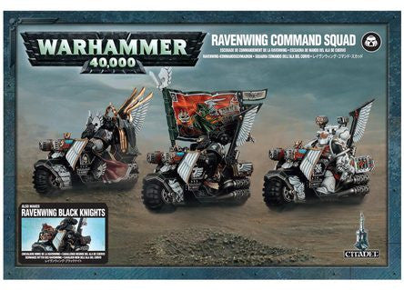 Ravenwing Command Squad