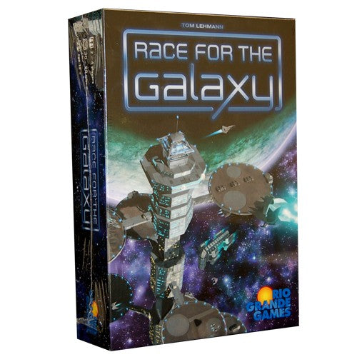 Race for the Galaxy