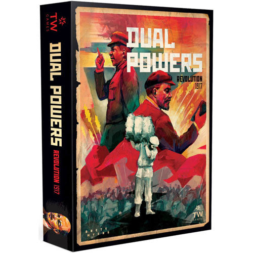 Dual Powers : Revolution 1917