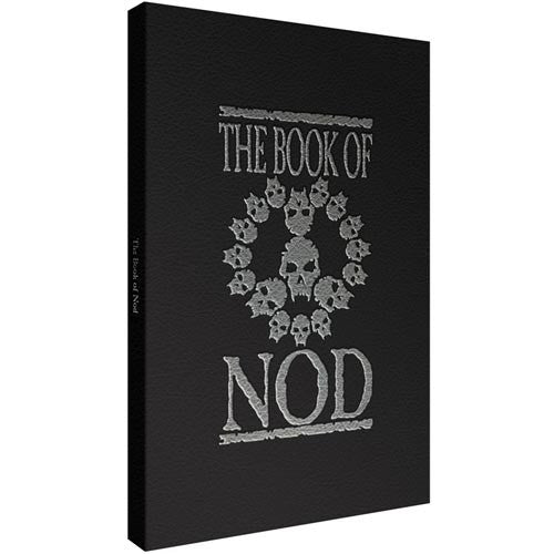 Vampire the Masquerade RPG : The Book of Nod