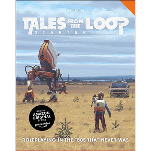 Tales from the Loop RPG : Starter Set