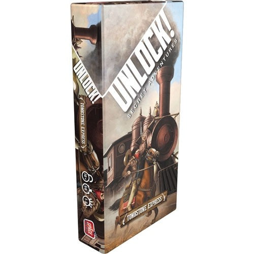 Unlock! Tombstone Express