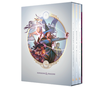 Rules Expansion gift set (Alternate cover)
