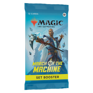 MtG: March of the Machine set booster