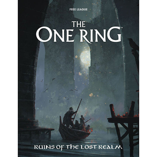 The One Ring RPG - Ruins of the Lost Realm