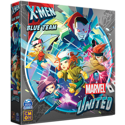 Marvel United: X-Men Blue Team