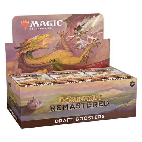 MtG: Dominaria Remastered