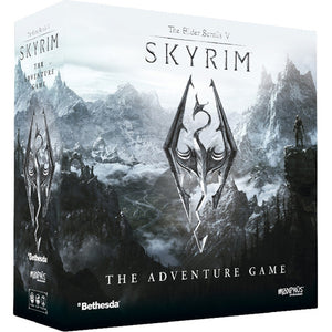 Skyrim : The Adventure Game