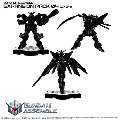 Gundam Assemble expansion pack 04 (pre-order)